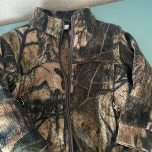 Columbia Toddler Camouflage Jacket